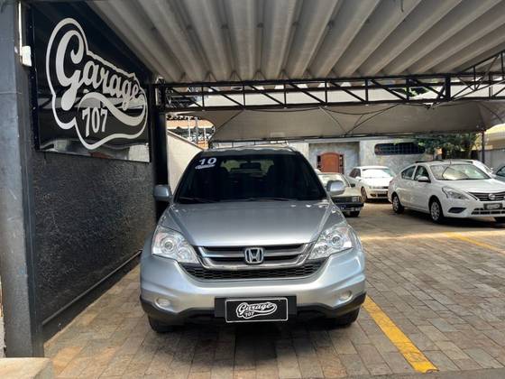 HONDA CRV 2.0 LX 4X2 16V GASOLINA 4P AUTOMÁTICO HONDA CRV 2.0 LX 4X2 16V GASOLINA 4P AUTOMÁTICO
